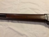 Antique Winchester Model 1887 Lever Action 10ga Shotgun - 9 of 14