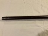 Antique Winchester Model 1887 Lever Action 10ga Shotgun - 10 of 14