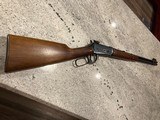 Winchester Model 1894 Lever Action Sporting Carbine .30 WCF (now .30-.30) - 2 of 14