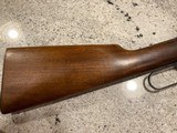 Winchester Model 1894 Lever Action Sporting Carbine .30 WCF (now .30-.30) - 3 of 14