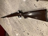 RARE/SCARCE Stevens Model 87T .22 cal. Gill RIFLE - 1 of 14