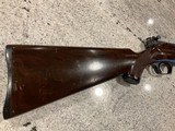 RARE/SCARCE Stevens Model 87T .22 cal. Gill RIFLE - 8 of 14