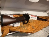 HENRY LEVER ACTION MARES LEG (.22WMR) WITH HOLSTER - 2 of 8