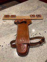 HENRY LEVER ACTION MARES LEG (.22WMR) WITH HOLSTER - 4 of 8