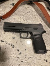 SIG SAUER 320F -9-BSS w/ New Alien Gear Holster - 2 of 9