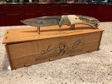 Colt Limited Edition “Signature Series” Colt Hunter Collectors Knife - 2 of 7