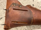 Beautiful Colt 1911 .45 (1931) Government Model W/ Boyt -44 US Holster - 11 of 12