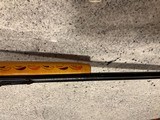 Cherokee Indian decorated Marlin Model .22 Rifle - 14 of 15