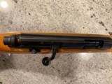 Cherokee Indian decorated Marlin Model .22 Rifle - 14 of 15