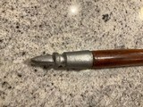 Antique HIDDEN KNIFE WALKING CANE - 13 of 13