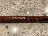 Antique HIDDEN KNIFE WALKING CANE - 10 of 13