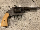 Colt New Service .44-40 Revolver 5 1/2” Bbl ( PONCHO VILLA CONNECTION ? ) - 7 of 14