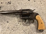 Colt New Service .44-40 Revolver 5 1/2” Bbl ( PONCHO VILLA CONNECTION ? ) - 8 of 14