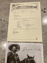 Colt New Service .44-40 Revolver 5 1/2” Bbl ( PONCHO VILLA CONNECTION ? ) - 1 of 14