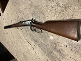 Amadeo Rossi S.A. PUMA Model 65 .44-.40 LEVER RIFLE (Brazil) - 2 of 14