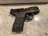 Smith & Wesson (MP9 Shield EZ TS) and (MP9 Shield Plus NTS) - 4 of 8