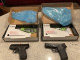 Smith & Wesson (MP9 Shield EZ TS) and (MP9 Shield Plus NTS) - 2 of 8