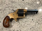 COLT HOUSE REVOLVER - Cloverleaf - 1871-1876 - 1 of 13
