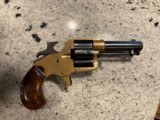 COLT HOUSE REVOLVER - Cloverleaf - 1871-1876 - 2 of 13