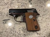 COLT JUNIOR .25 ACP 1973 - 2 of 10