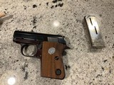 COLT JUNIOR .25 ACP 1973 - 3 of 10