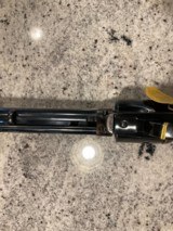 RARE 7 1/2” COLT SINGLE ACTION ARMY .44 SPECIAL NEW FRONTIER MFG 1980 - 6 of 15