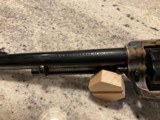 RARE 7 1/2” COLT SINGLE ACTION ARMY .44 SPECIAL NEW FRONTIER MFG 1980 - 8 of 15
