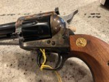 RARE 7 1/2” COLT SINGLE ACTION ARMY .44 SPECIAL NEW FRONTIER MFG 1980 - 4 of 15