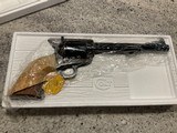 RARE 7 1/2” COLT SINGLE ACTION ARMY .44 SPECIAL NEW FRONTIER MFG 1980 - 1 of 15