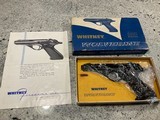 WHITNEY WOLVERINE Semi-Automatic Pistol in .22LR - 13 of 14