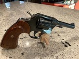 COLT OFFICIAL POLICE .38 SPECIAL - 1 of 11