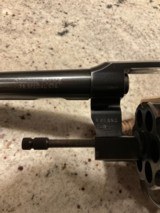 1957 Official Police .38 Special CTG 6” Barrel - 10 of 14