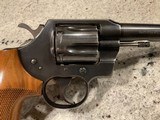 1957 Official Police .38 Special CTG 6” Barrel - 7 of 14