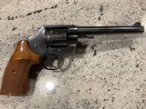 1957 Official Police .38 Special CTG 6” Barrel - 2 of 14