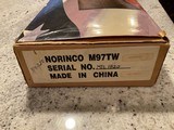 NORINCO Model 97 12-gage From The Trenches Of WWI - 2 of 15