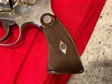 Smith & Wesson Model 1905 Hand Ejector Revolver .32-20 6” Bbl - 5 of 14