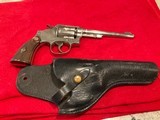 Smith & Wesson Model 1905 Hand Ejector Revolver .32-20 6” Bbl - 9 of 14