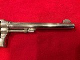 Smith & Wesson Model 1905 Hand Ejector Revolver .32-20 6” Bbl - 8 of 14