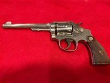 Smith & Wesson Model 1905 Hand Ejector Revolver .32-20 6” Bbl - 1 of 14