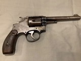 Smith & Wesson .32-20 WCF Hand Ejector Revolver - 1 of 12