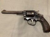 Smith & Wesson .32-20 WCF Hand Ejector Revolver - 2 of 12