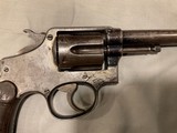 Smith & Wesson .32-20 WCF Hand Ejector Revolver - 7 of 12