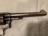 Smith & Wesson .32-20 WCF Hand Ejector Revolver - 8 of 12