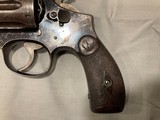 Smith & Wesson .32-20 WCF Hand Ejector Revolver - 5 of 12