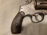 Smith & Wesson .32-20 WCF Hand Ejector Revolver - 6 of 12