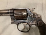 Smith & Wesson .32-20 WCF Hand Ejector Revolver - 4 of 12