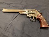 SMITH & WESSON Model 29-2, .44 Magnum 8 3/8”Barrel - 1 of 12