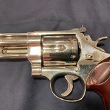 SMITH & WESSON Model 29-2, .44 Magnum 8 3/8”Barrel - 4 of 12
