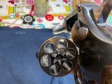 (SCARCE) COLT Office Model .38 1917 Target Revolver 7.5” Barrel W/Colt Letter - 7 of 11