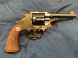 BEAUTIFUL 1933 Colt Police Positive .32 Police CGT - 2 of 13